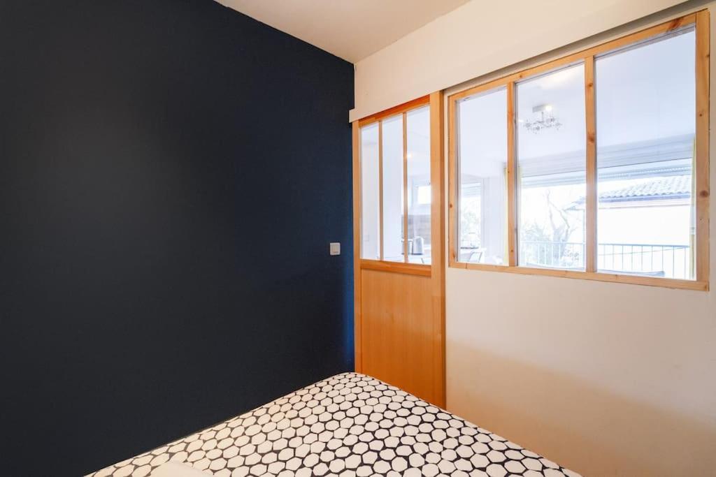 Double Appartement, Saint Michel, Parking, Wifi Тулуза Экстерьер фото