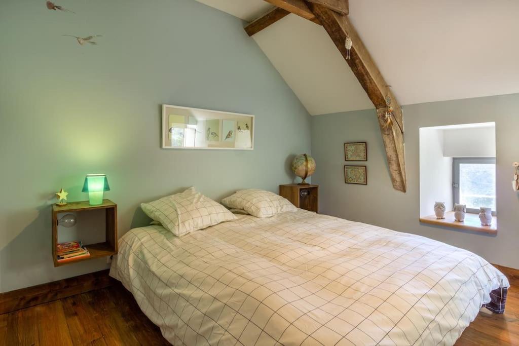 Double Appartement, Saint Michel, Parking, Wifi Тулуза Экстерьер фото